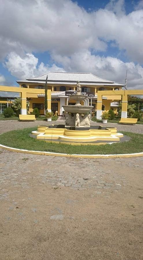 מנגינוש Hotel Fazenda Costa Do Sol מראה חיצוני תמונה